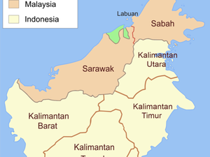 Sejarah Borneo, dari Jalur Emas Nusantara hingga Terbagi Jadi 3 Negara