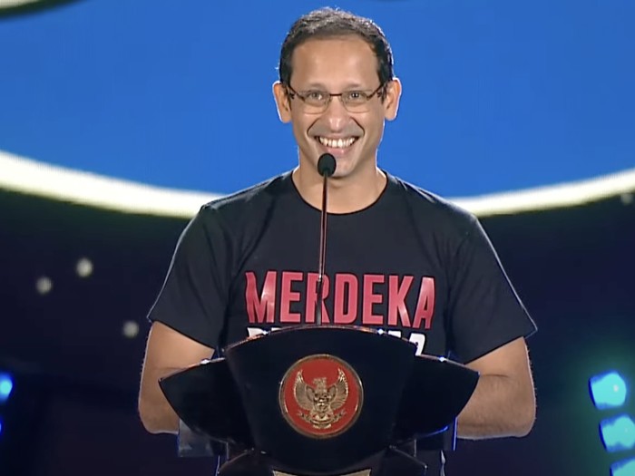 Puncak acara Hari Guru Nasional 2023