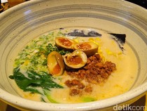 Unik! Ramen Seberat 3 Kilogram Ini Terinspirasi Anime Attack of Titan