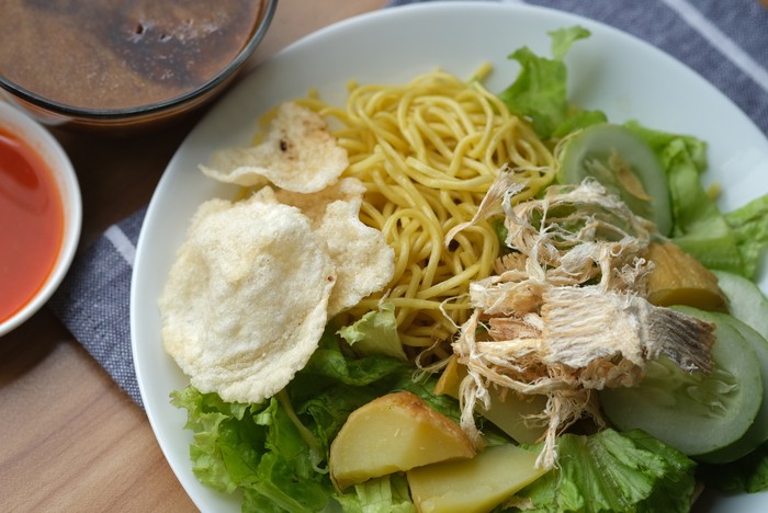 Resep Rujak Juhi