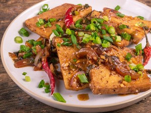 3 Resep Tumis Tahu, Lauk Murah Enak dan Kaya Nutrisi