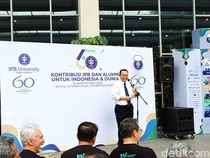 Rektor IPB: Hilirisasi Bukan Cuma Nikel, Kita Dorong Agroindustri!