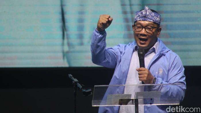Ridwan Kamil.