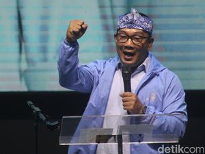 Suara RK Usai Dilaporkan ke Bawaslu Buntut Agenda di Tasikmalaya