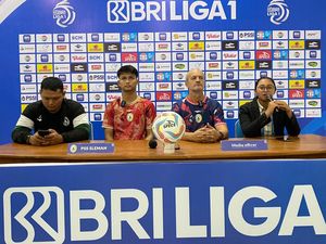 Jelang PSS Sleman Vs Barito Putera, Risto Vidakovic Ungkap Situasi Sulit