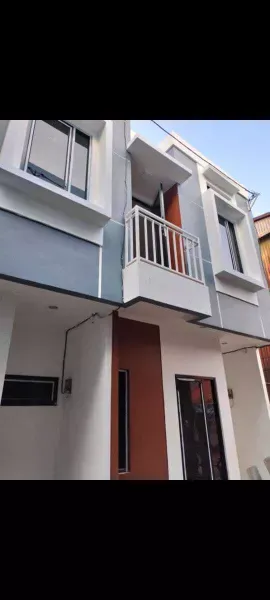 Rumah murah di Jakarta/via Lamudi