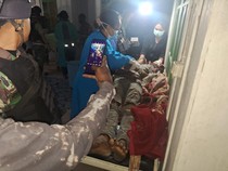 KKB Pimpinan Aibon Kogoya Serang 5 Pekerja Proyek Puskesmas, Ini Kronologinya