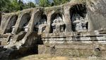 Sang Primadona Wisman di Bali itu Bernama Pura Gunung Kawi