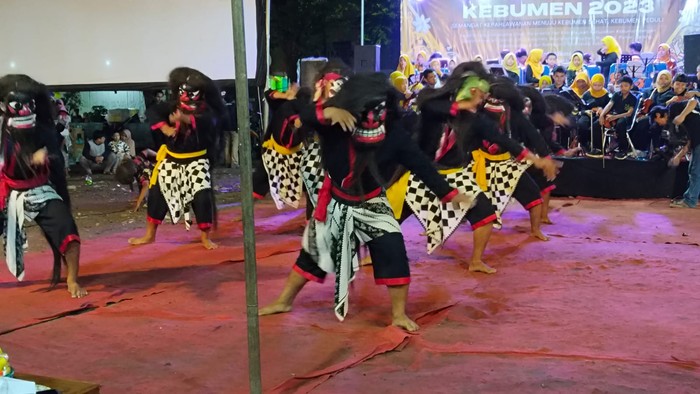 Semarak Budaya Kebumen