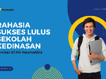 Bimbel STAN NewtonSix, Rahasia Sukses Lulus Sekolah Kedinasan