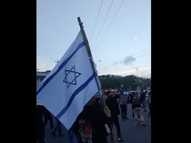 Viral Aksi Bela Palestina Ricuh Berujung Bentrok di Bitung, Begini Faktanya