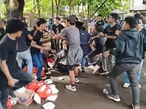Alasan Fasilitas Bikin Mahasiswa HMI Sulselbar Ricuh Jelang Kongres Pontianak