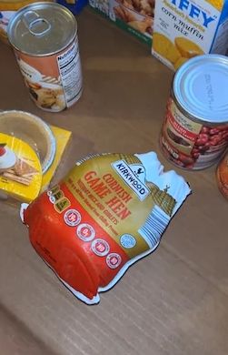 Antre Panjang Demi Kalkun Gratis, Wanita Ini Malah Dapat Ayam Mini