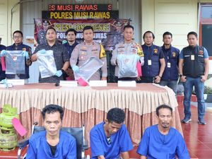 Kondisi Terkini Satu Keluarga Korban Perampokan-Pemerkosaan di Mura