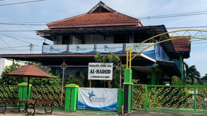 TK di Madiun libur gegara flu singapura
