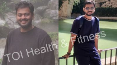 Hanya Atur Porsi Makan, Pria Ini Turun BB 16 Kg dalam 4 Bulan