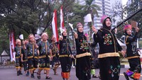 Peringatan HGN tahun ini juga merupakan ruang apresiasi kepada para guru atas semangat belajar, berbagi, dan berkolaborasi dalam Merdeka Belajar demi terwujudnya pembelajaran yang aman, nyaman, dan menyenangkan bagi peserta didik. (Dok Kemendikbud)