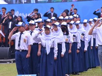 Tata Tertib dan Susunan Upacara Hari Guru Nasional 2024 Resmi Kemendikdasmen