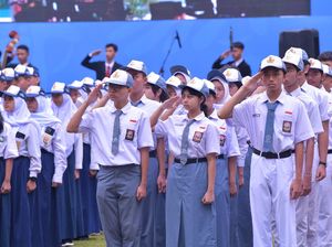 Panduan Upacara Hari Guru Nasional 2025, Simak Ya