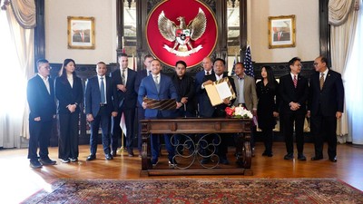 Upaya Menyerap Tenaga Kerja lewat Industri Nikel