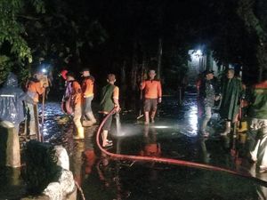 Banjir di Wonosoco Kudus, BPBD Soroti Pegunungan Kendeng Cenderung Gundul