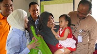 Khusus untuk keterlibatan BUMN, Intan menyatakan bahwa perusahaan pelat merah milik pemerintah itu memiliki kewajiban selain mencari keuntungan untuk pemasukan Negara, juga memiliki fungsi sosial, salah satunya mengentaskan angka stunting sebagai salah satu program utama Pemerintah Pusat.
