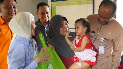 Penanganan Stunting Secara Kolaboratif di Depok