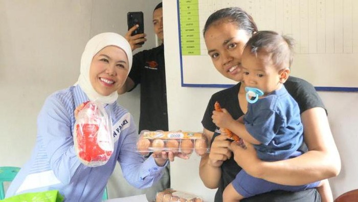 Upaya Penanganan Stunting Secara Kolaboratif di Depok
