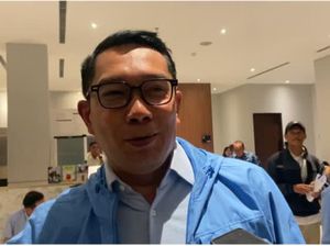 Keputusan Bawaslu soal Dugaan Pelanggaran Pemilu Ridwan Kamil