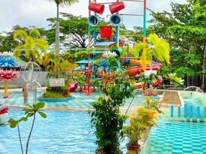 Waterpark Danau Tanah Mas Banyuasin: Lokasi, Jam Buka, Tiket, dan Fasilitas