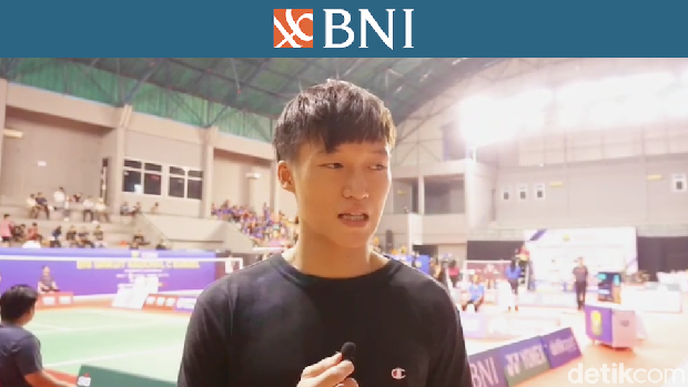 Yonathan Ramlie, BNI Sirnas C 2023