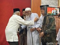 Pernyataan Lengkap Abu Bakar Ba'asyir Dukung Anies Baswedan Di Pilpres