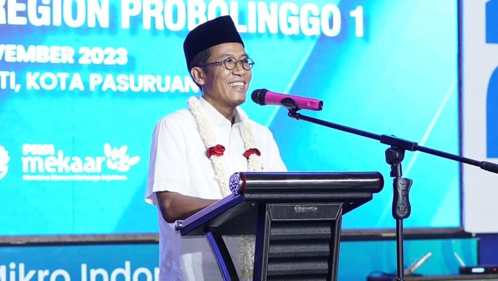 Anggota Komisi XI DPR Mukhamad Misbakhun