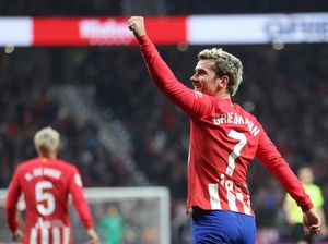 Atletico Vs Mallorca: Griezmann Menangkan Los Colchoneros