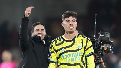 Era Arteta di Arsenal: Sudah Rekrut 6 Pemain Chelsea