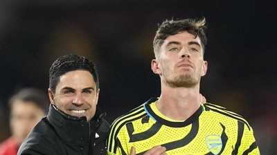 5 Pemain yang Mikel Arteta Boyong dari Chelsea ke Arsenal