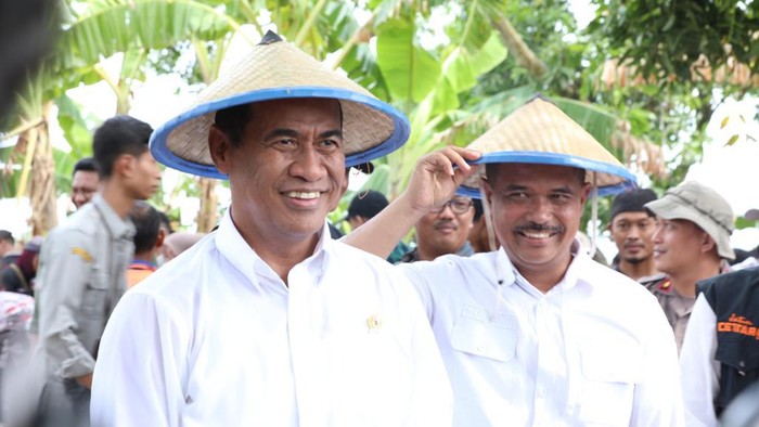 Menteri Pertanian (Mentan) Andi Amran Sulaiman memberikan tips kepada generasi muda untuk meraih kesuksesan.