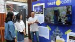 Berbagai Produk Ramah Lingkungan Hadir di Langkah Membumi Festival 2023