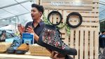 Berbagai Produk Ramah Lingkungan Hadir di Langkah Membumi Festival 2023