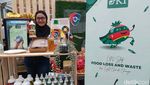 Berbagai Produk Ramah Lingkungan Hadir di Langkah Membumi Festival 2023