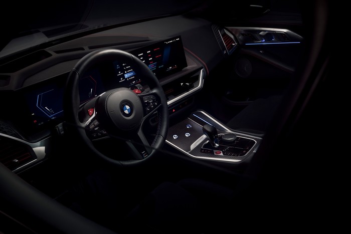 BMW XM Label Red Jadi Safety Car MotoGP 2024