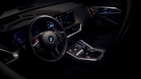 Interior BMW XM Label Red buat Safety Car MotoGP 2024. Foto: Press BMW Group