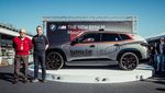 SUV Monster BMW XM Jadi Safety Car MotoGP 2024