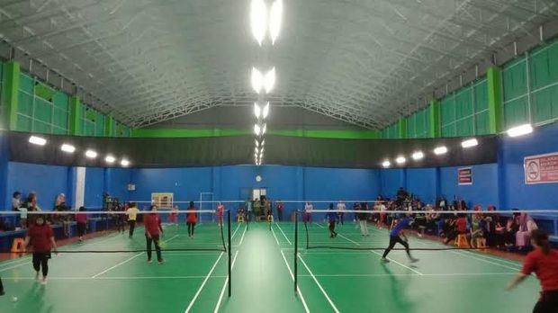 Bosowa Sport Center