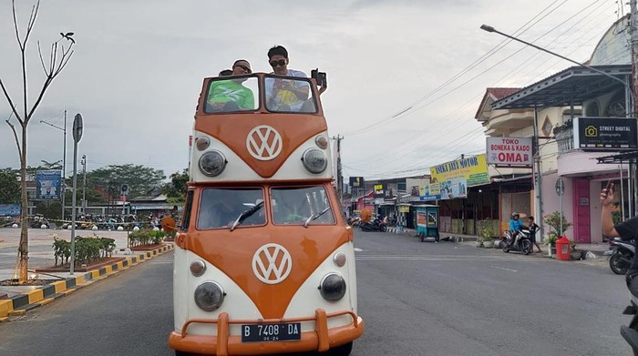 Bupati Kebumen Resmikan Moro Soetta Sebagai Ruang Publik Baru