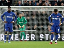 Chelsea yang Hancur Lebur