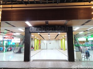 Blak-blakan Manajemen soal Runtuhnya Kejayaan Cirebon Mall