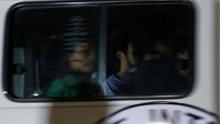 24 Sandera yang dibebaskan Hamas terdiri dari 13 warga Israel, 10 warga Thailand dan 1 warga Filipina.