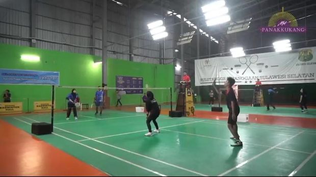 Diamond Badminton Hall