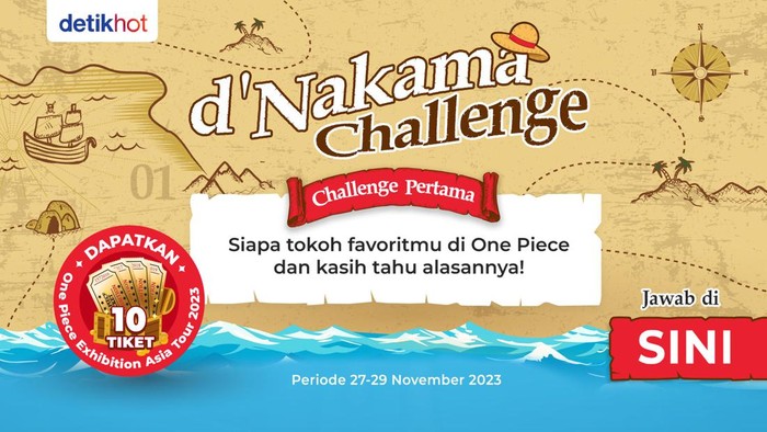 dNakama Challenge